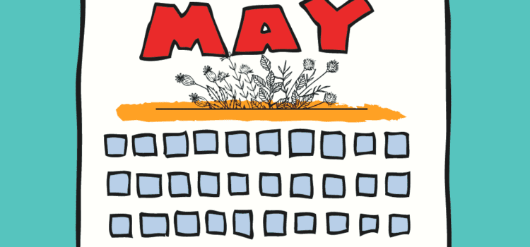 What’s Happening in May @PWPL