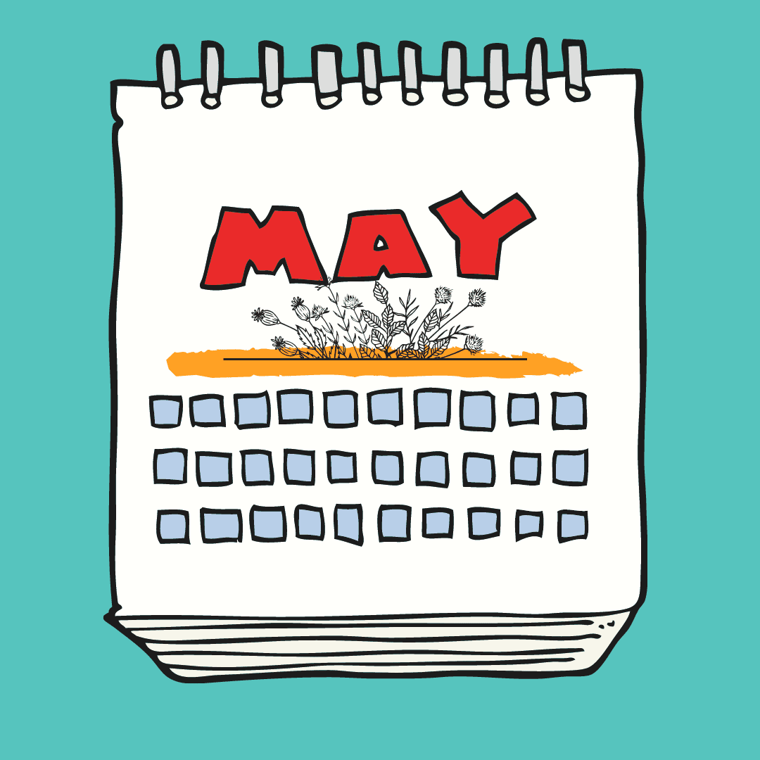 What s Happening In May PWPL Peter White Public Library