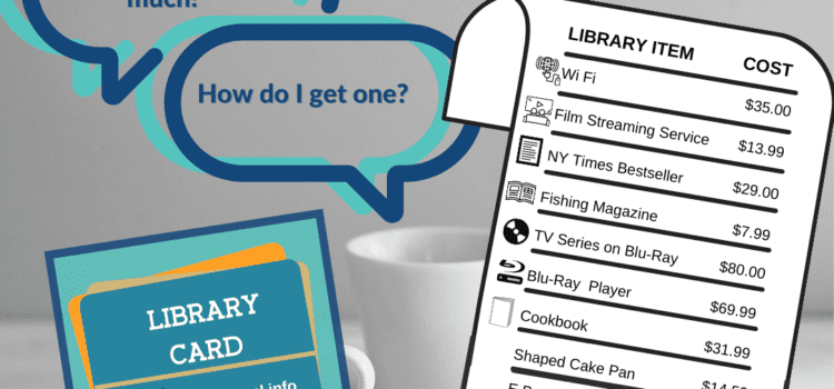 September is Library Card SignUp Month