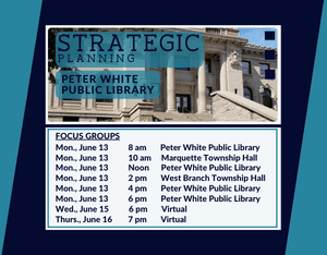 Strategic Planning Focus Groups