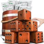 Lawn Yahtzee
