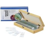 microscope slides from the library of things