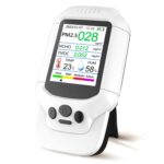Air quality monitor from the Library of Things