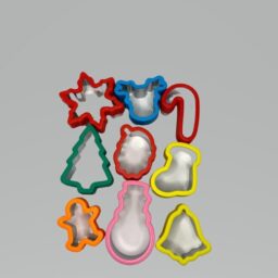 cookie cutter from the Library of Things