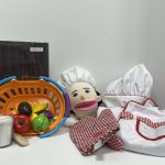 Chef play kit