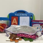 Preschool learning kit.