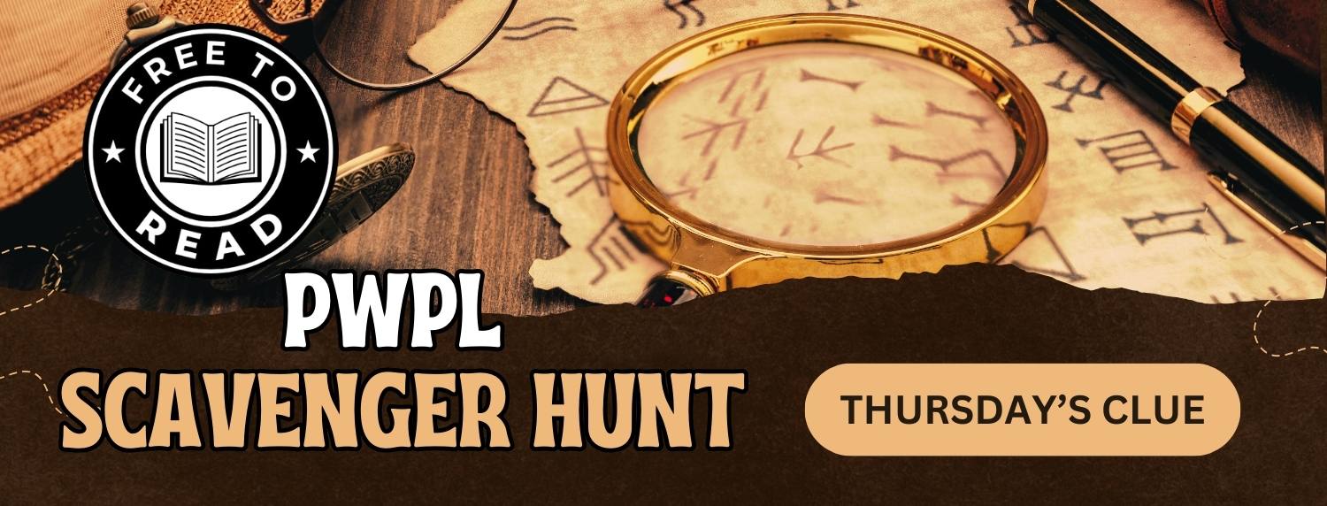 "Thursday's clue"