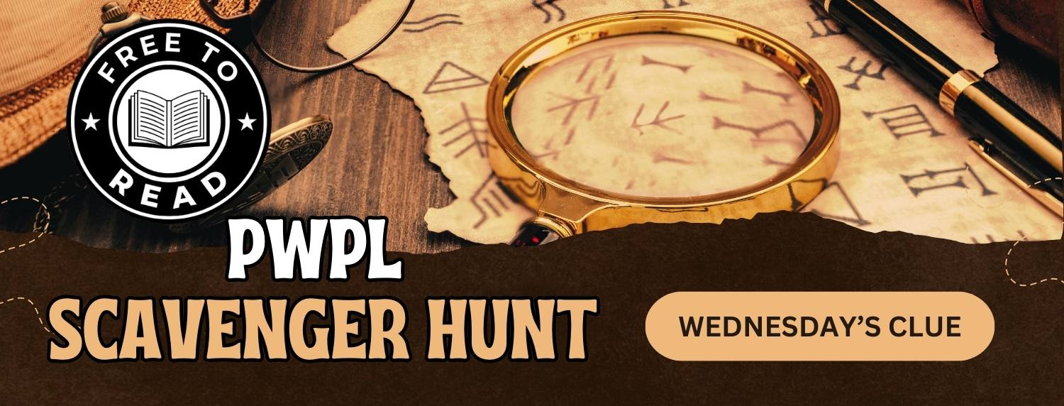"Wednesday's clue"