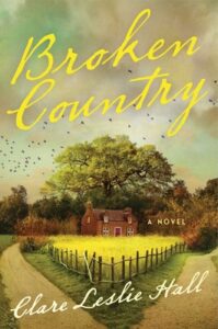 BROKEN COUNTRY by Leslie Hall