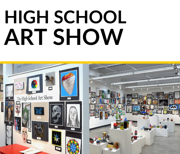 High School Art Show