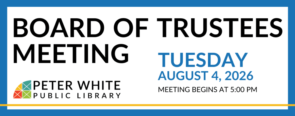 August 2026 BOT Meeting Graphic
