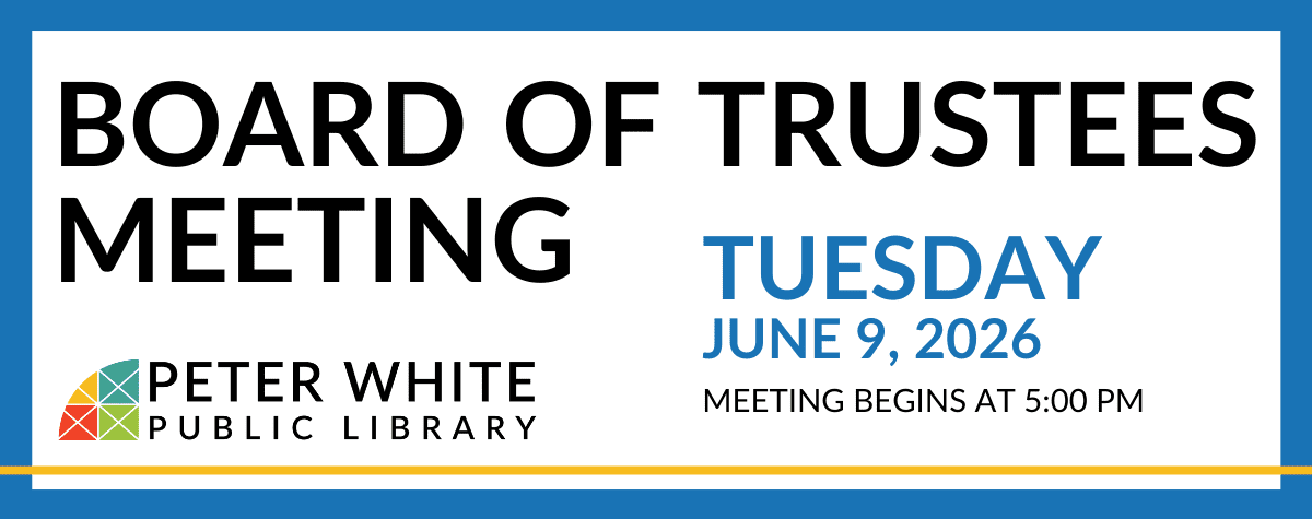 June 2026 BOT Meeting Graphic
