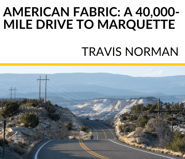American Fabric Graphic
