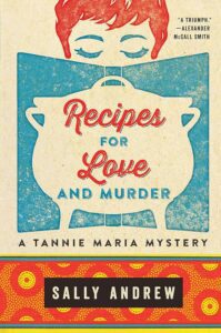 Recipe for Love and Murder