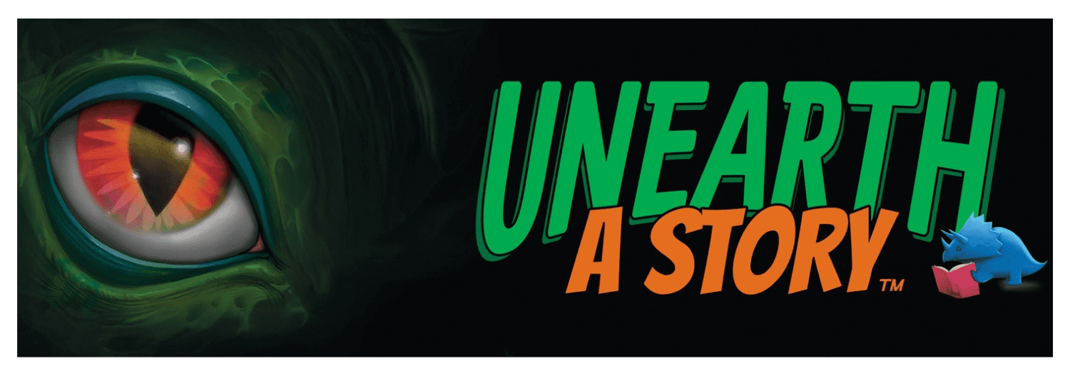 Unearth a Story Logo