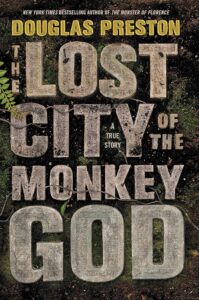 The Lost City of the Monkey God