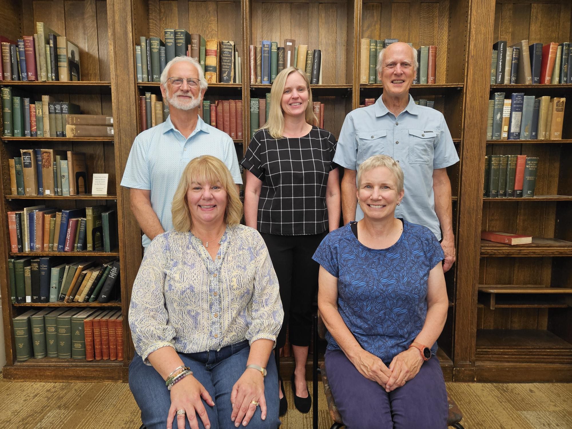 Current Board of Trustees Photo