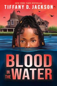 Blood in the Water Cover