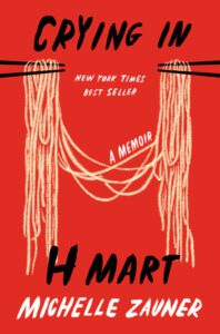 Crying in H Mart Cover