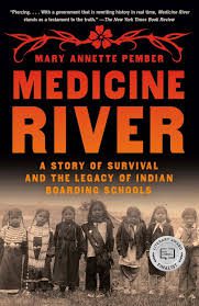 Medicine River Cover