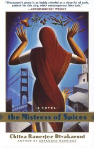The Mistress of Spice Cover